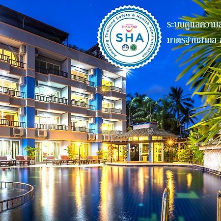 Aonang Silver Orchid Resort Ao Nang Exterior foto