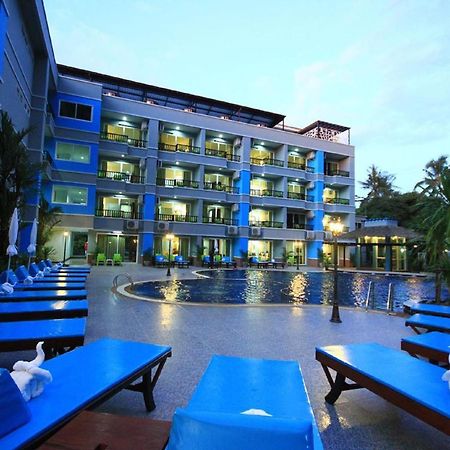Aonang Silver Orchid Resort Ao Nang Exterior foto