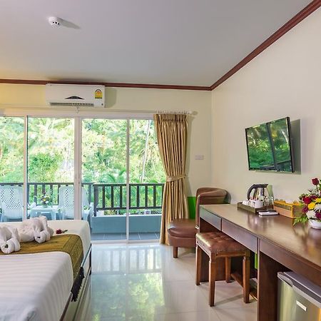Aonang Silver Orchid Resort Ao Nang Exterior foto