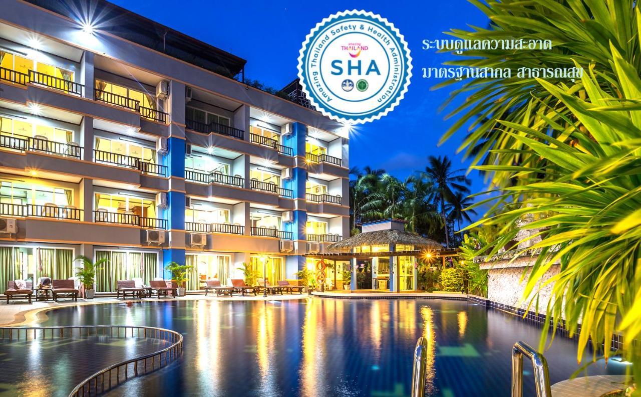 Aonang Silver Orchid Resort Ao Nang Exterior foto