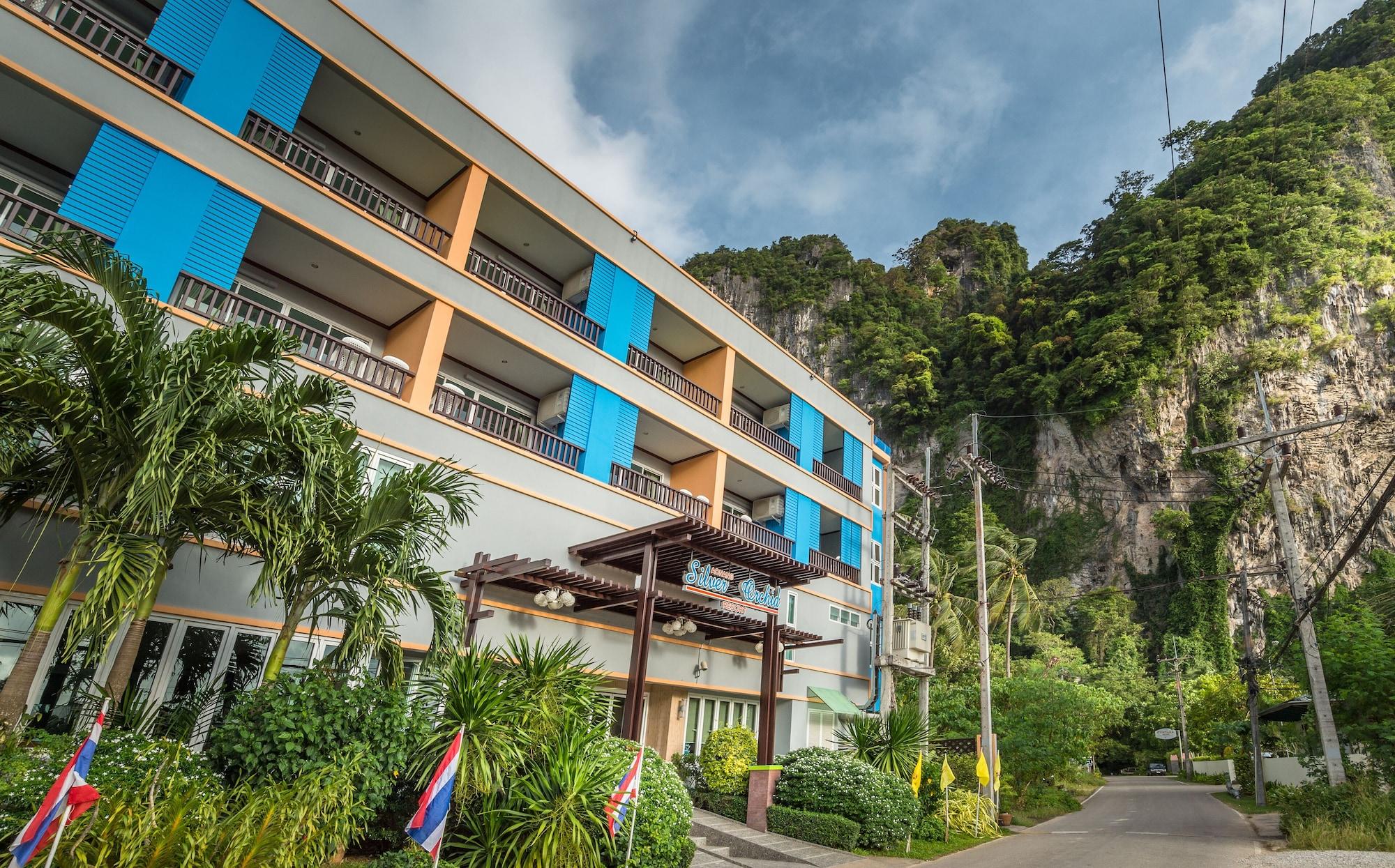 Aonang Silver Orchid Resort Ao Nang Exterior foto