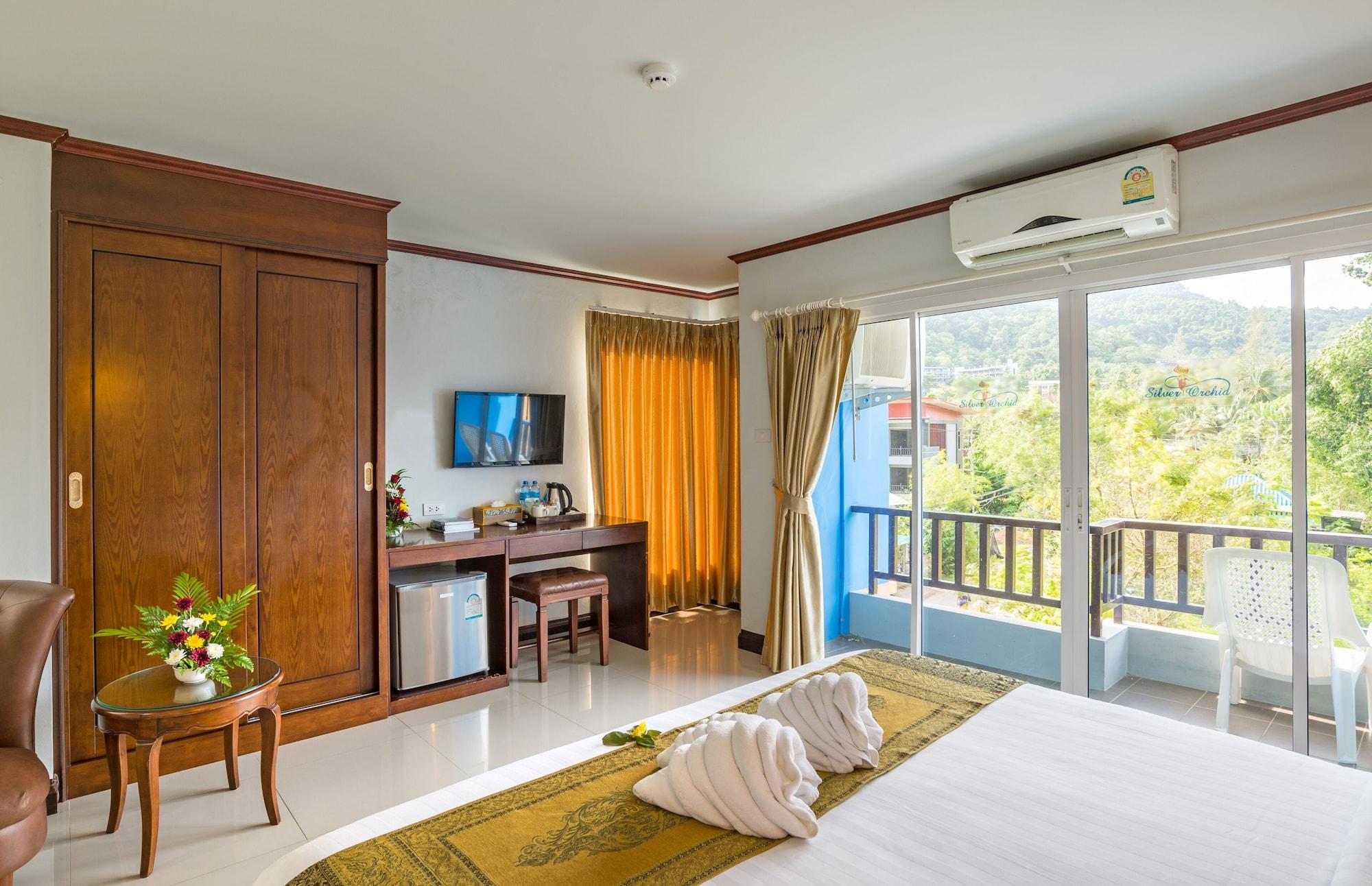 Aonang Silver Orchid Resort Ao Nang Exterior foto