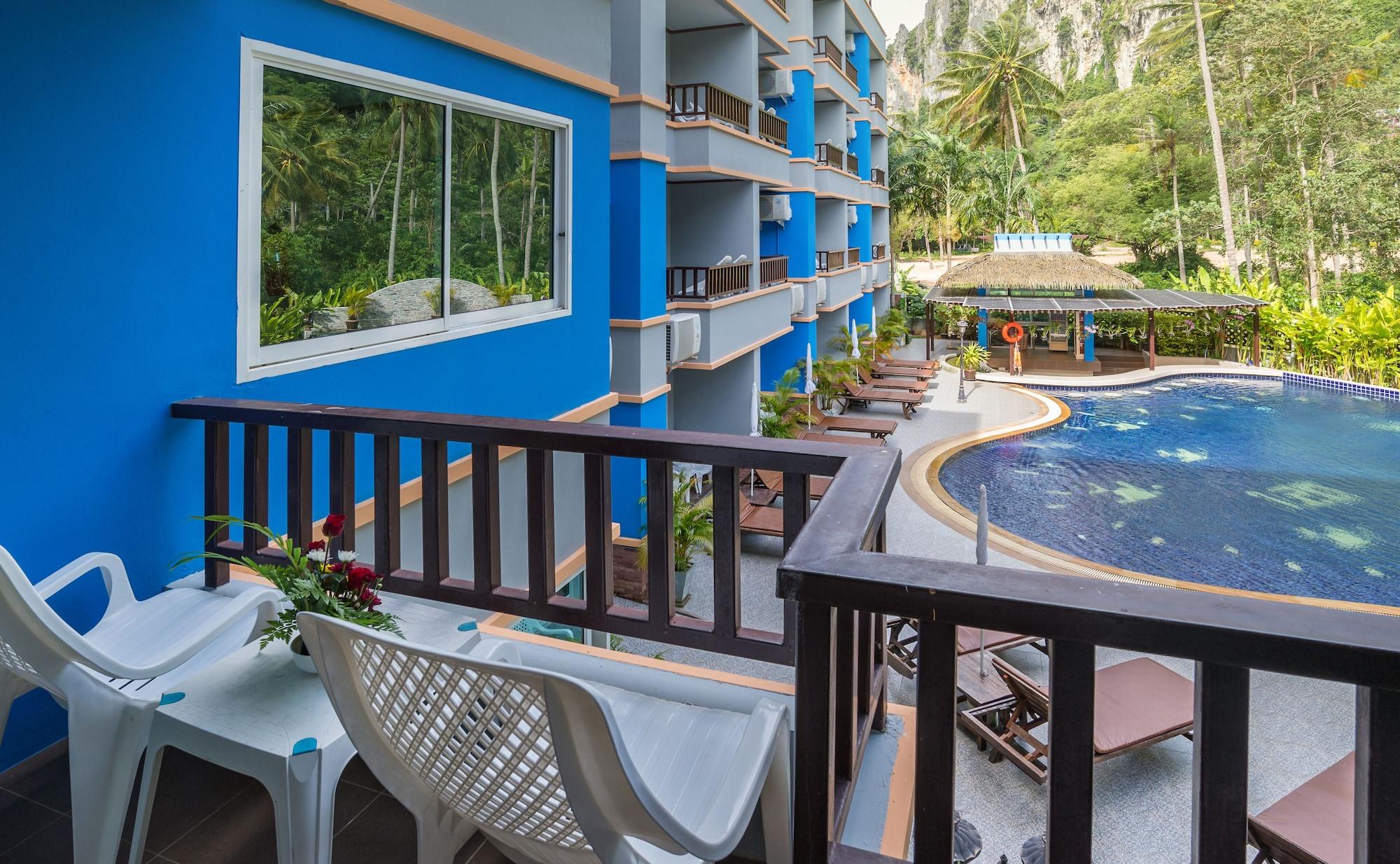 Aonang Silver Orchid Resort Ao Nang Exterior foto
