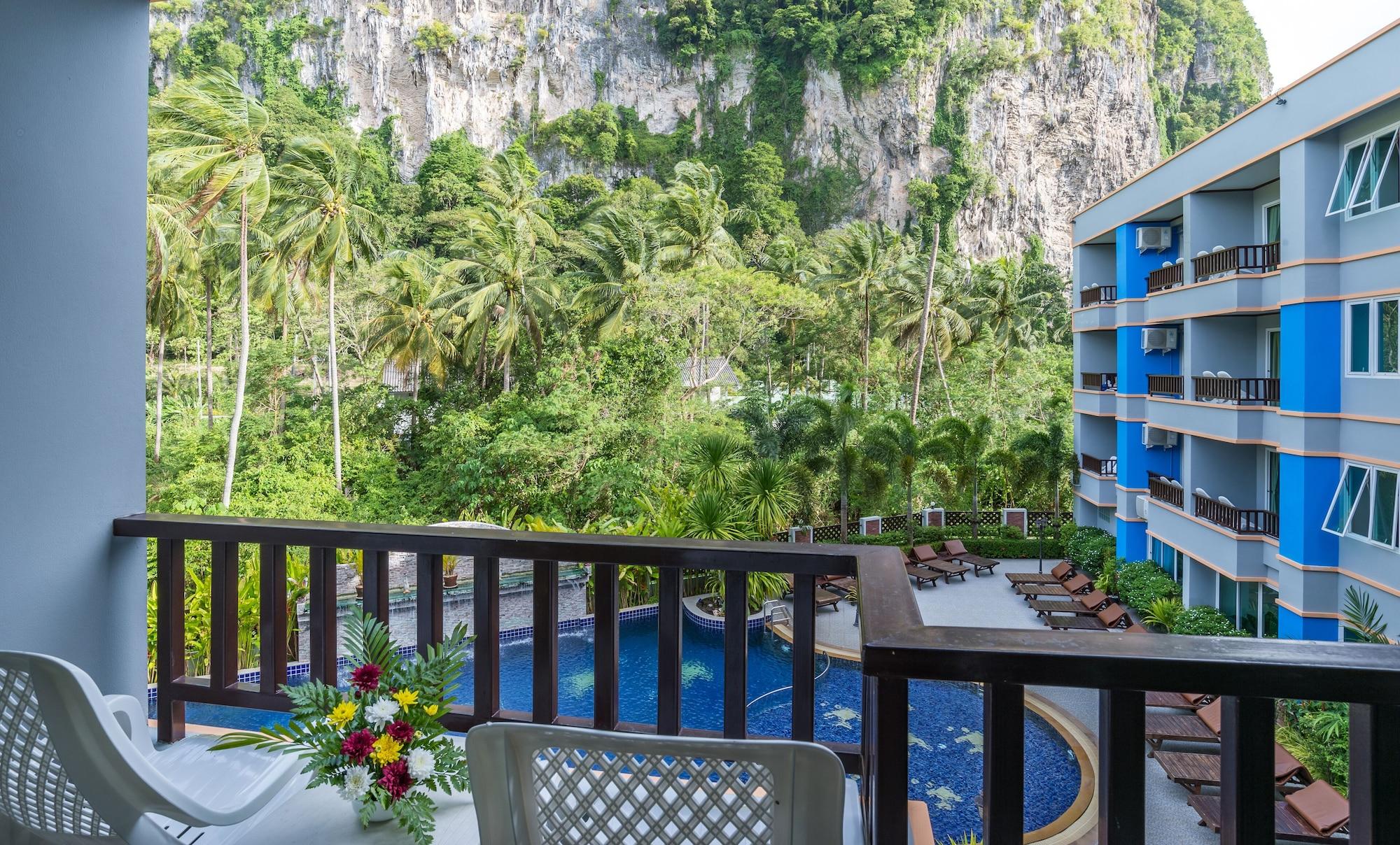 Aonang Silver Orchid Resort Ao Nang Exterior foto