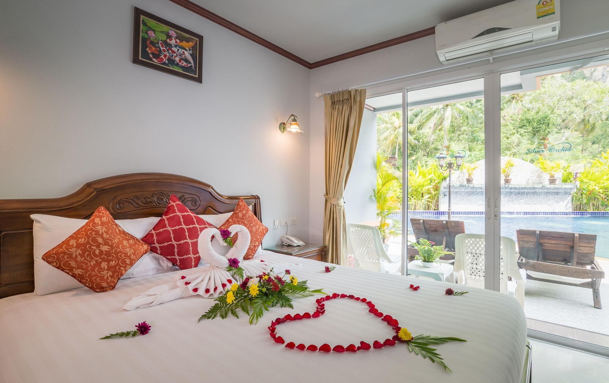 Aonang Silver Orchid Resort Ao Nang Exterior foto