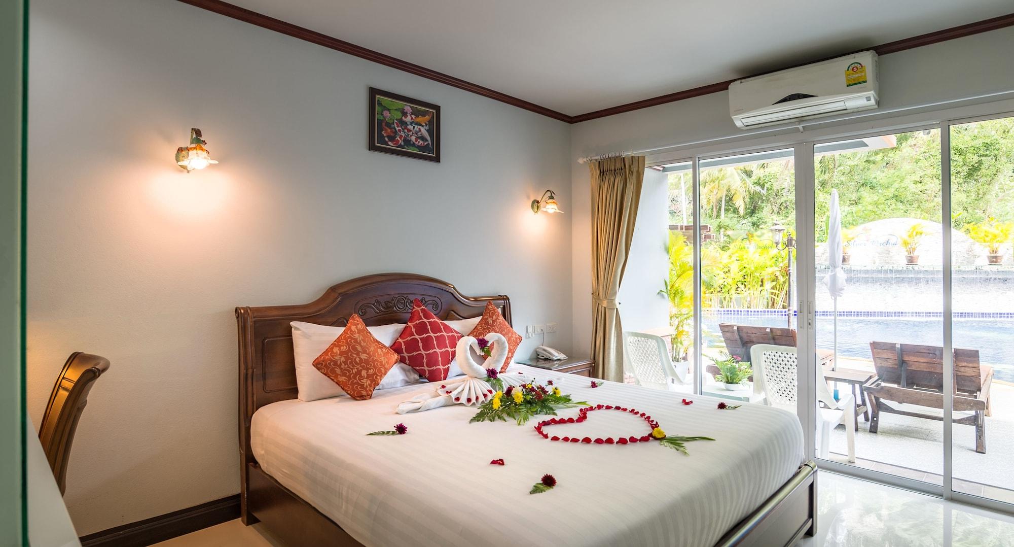 Aonang Silver Orchid Resort Ao Nang Exterior foto
