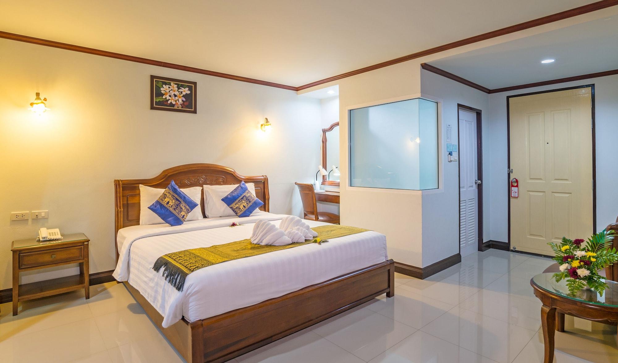 Aonang Silver Orchid Resort Ao Nang Exterior foto
