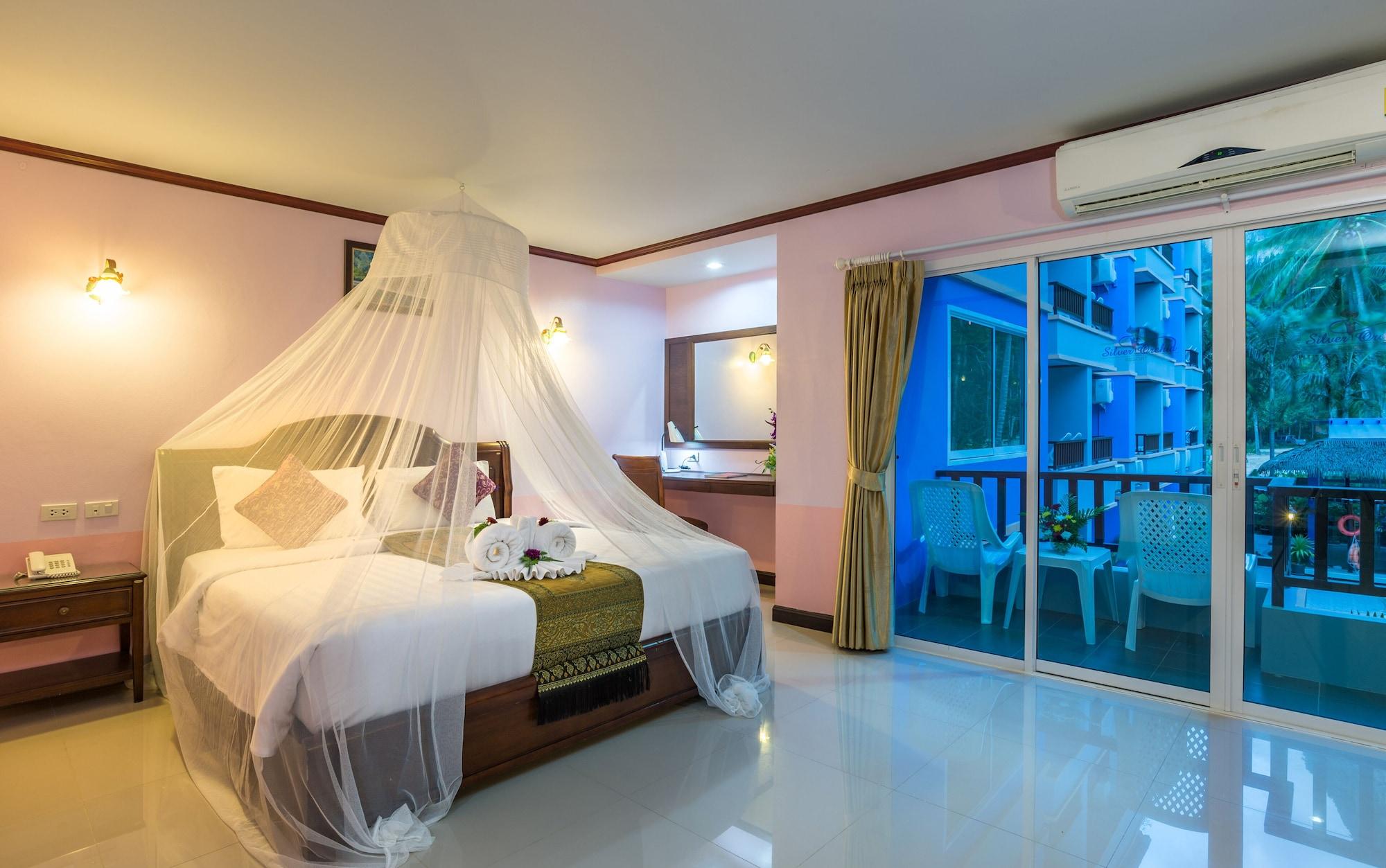 Aonang Silver Orchid Resort Ao Nang Exterior foto