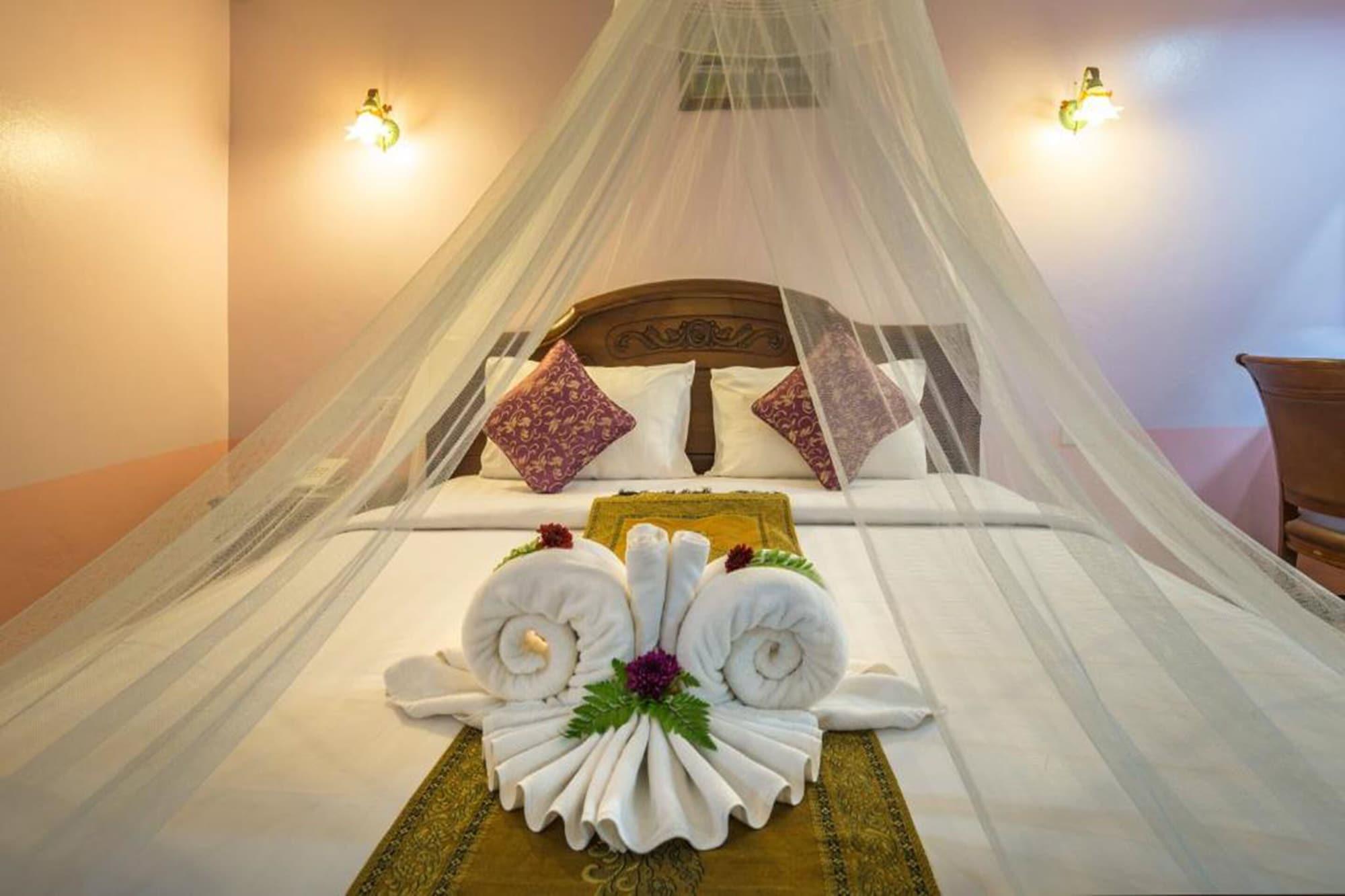 Aonang Silver Orchid Resort Ao Nang Exterior foto