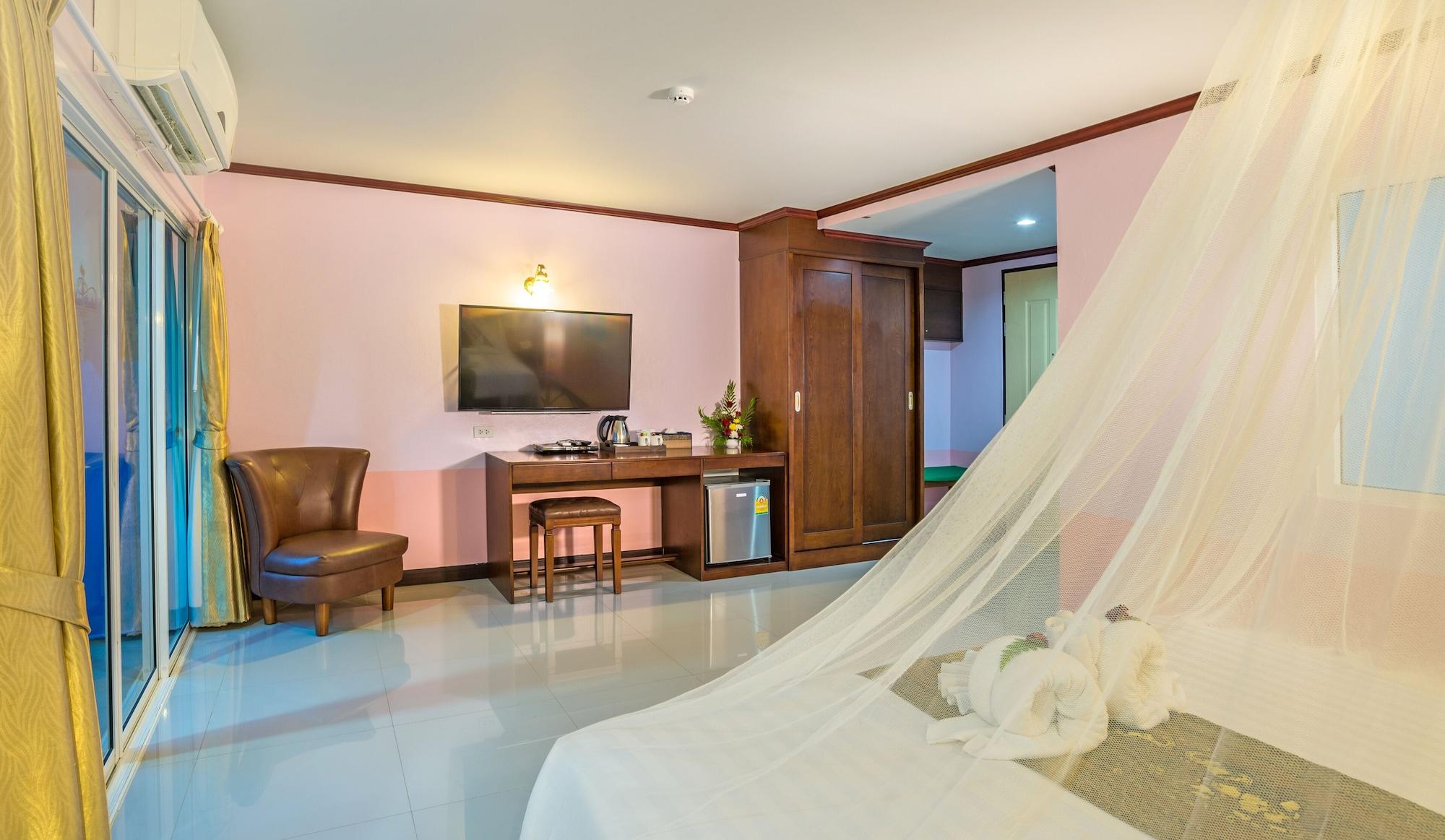 Aonang Silver Orchid Resort Ao Nang Exterior foto