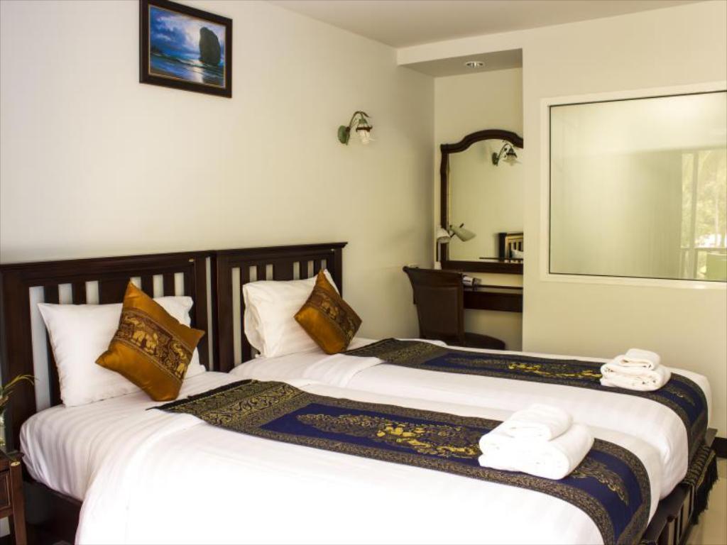 Aonang Silver Orchid Resort Ao Nang Exterior foto
