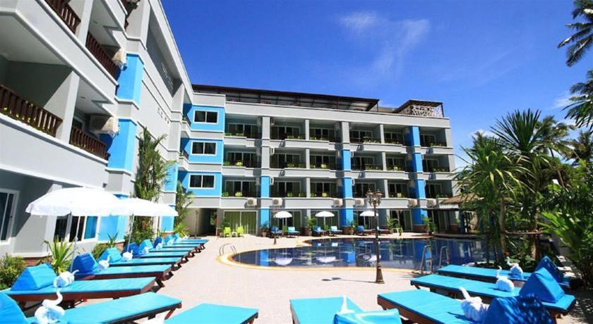 Aonang Silver Orchid Resort Ao Nang Exterior foto