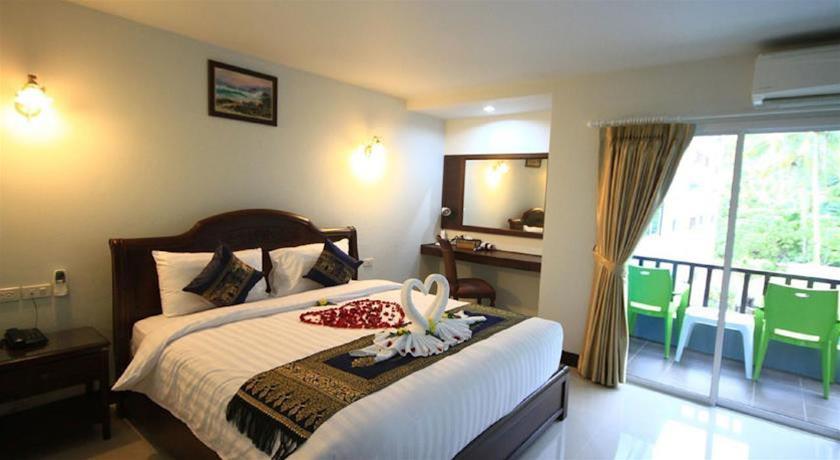 Aonang Silver Orchid Resort Ao Nang Exterior foto