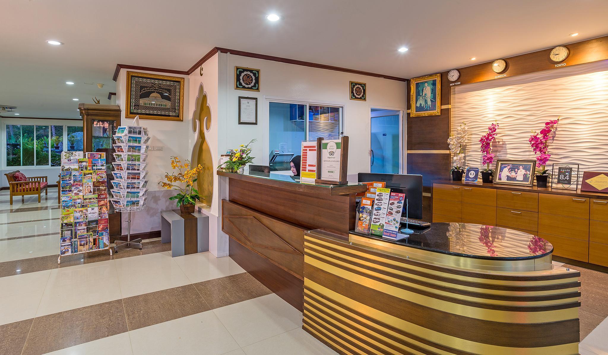 Aonang Silver Orchid Resort Ao Nang Exterior foto
