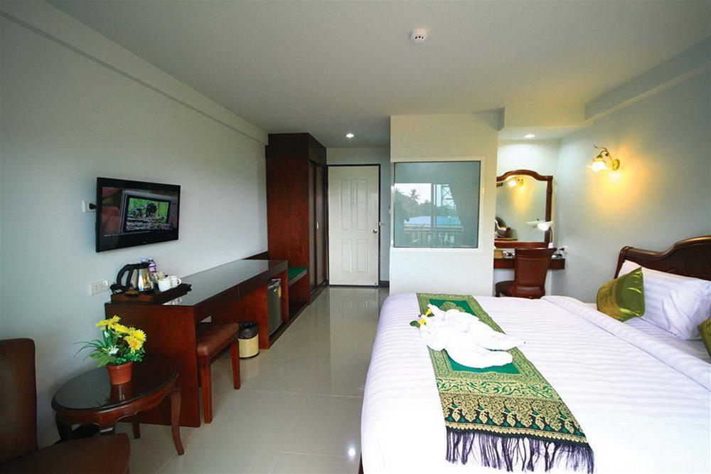 Aonang Silver Orchid Resort Ao Nang Exterior foto