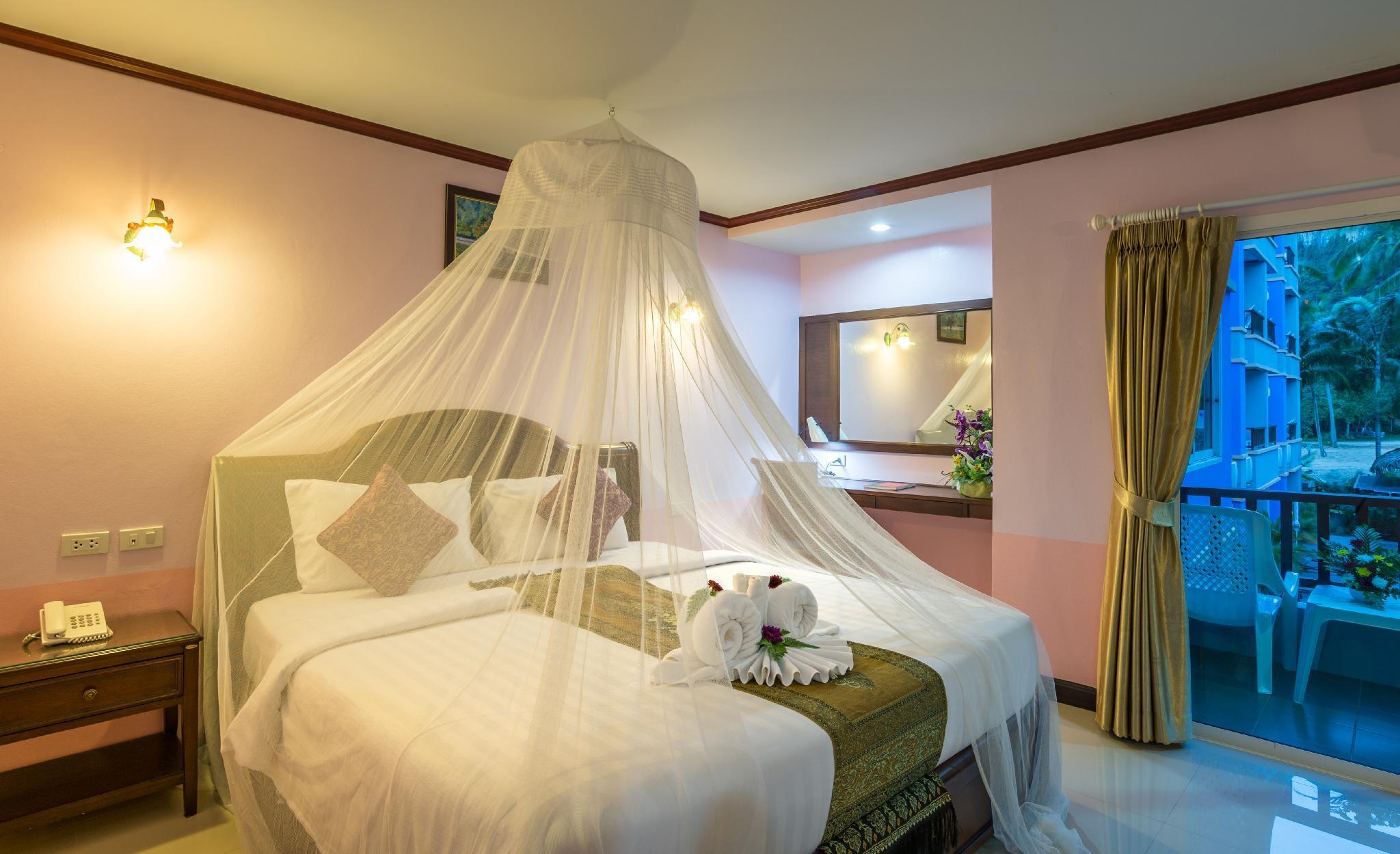 Aonang Silver Orchid Resort Ao Nang Exterior foto