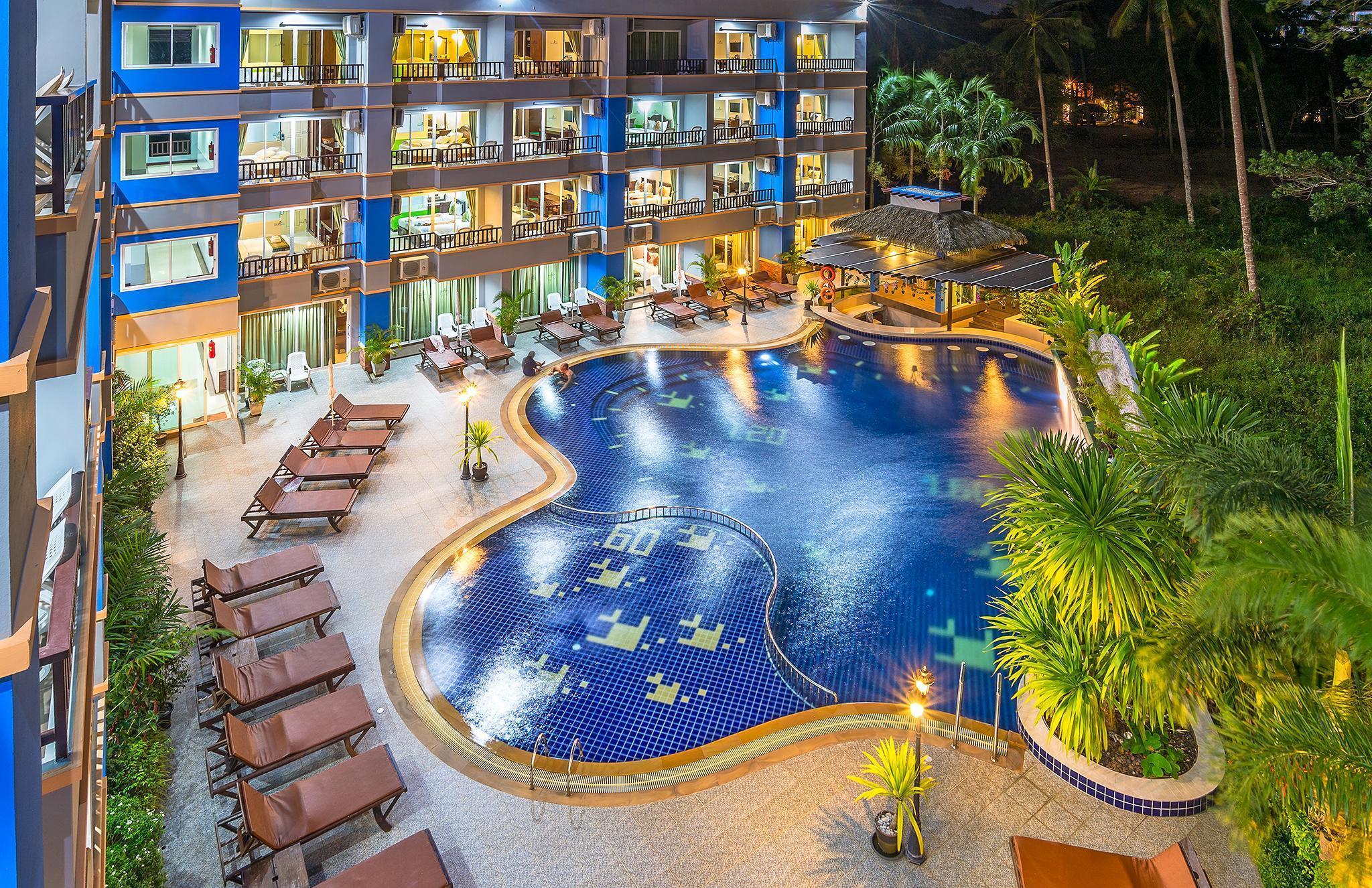 Aonang Silver Orchid Resort Ao Nang Exterior foto