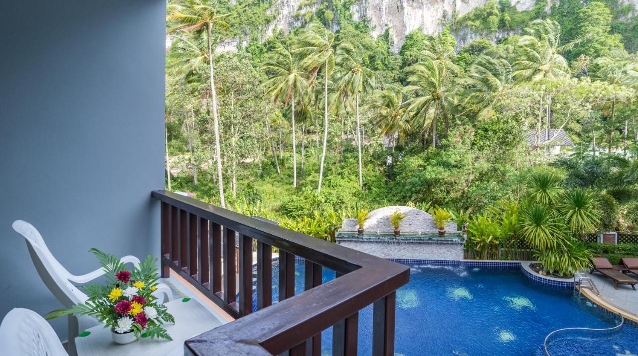 Aonang Silver Orchid Resort Ao Nang Exterior foto