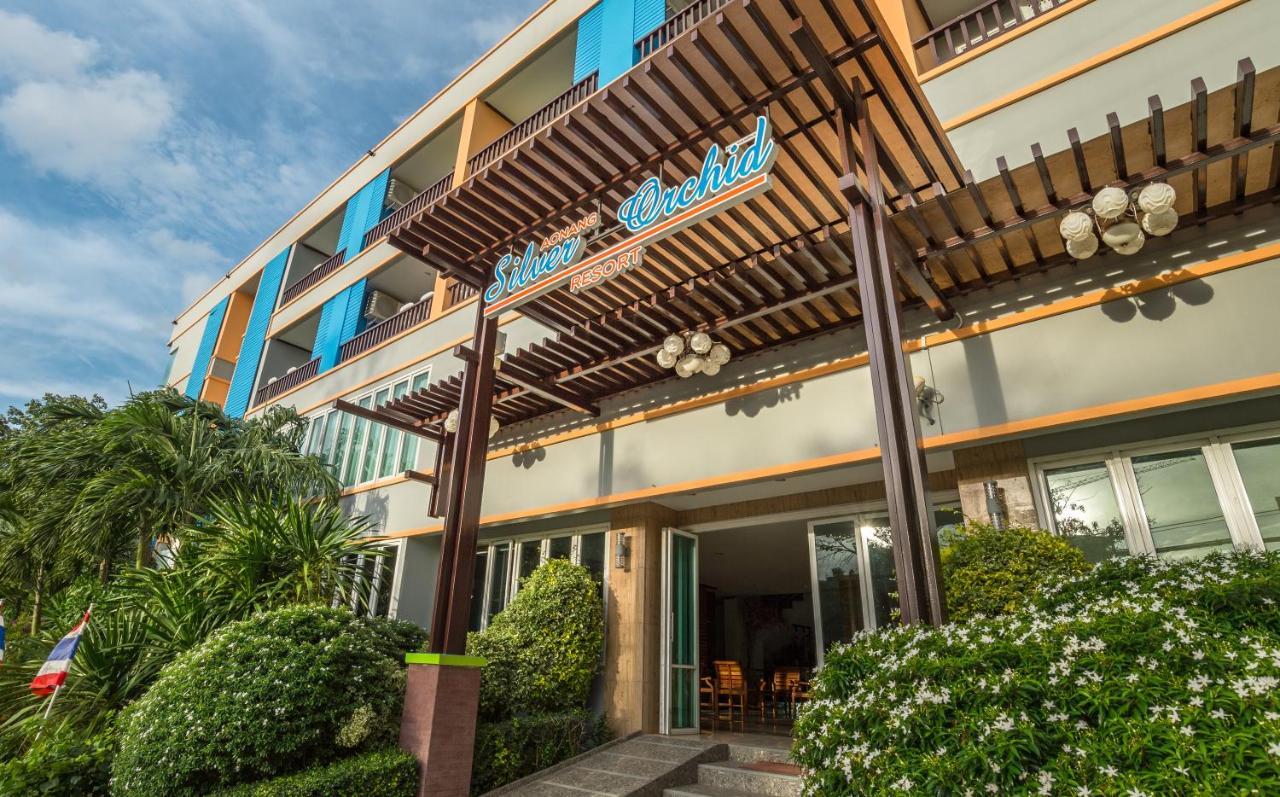 Aonang Silver Orchid Resort Ao Nang Exterior foto