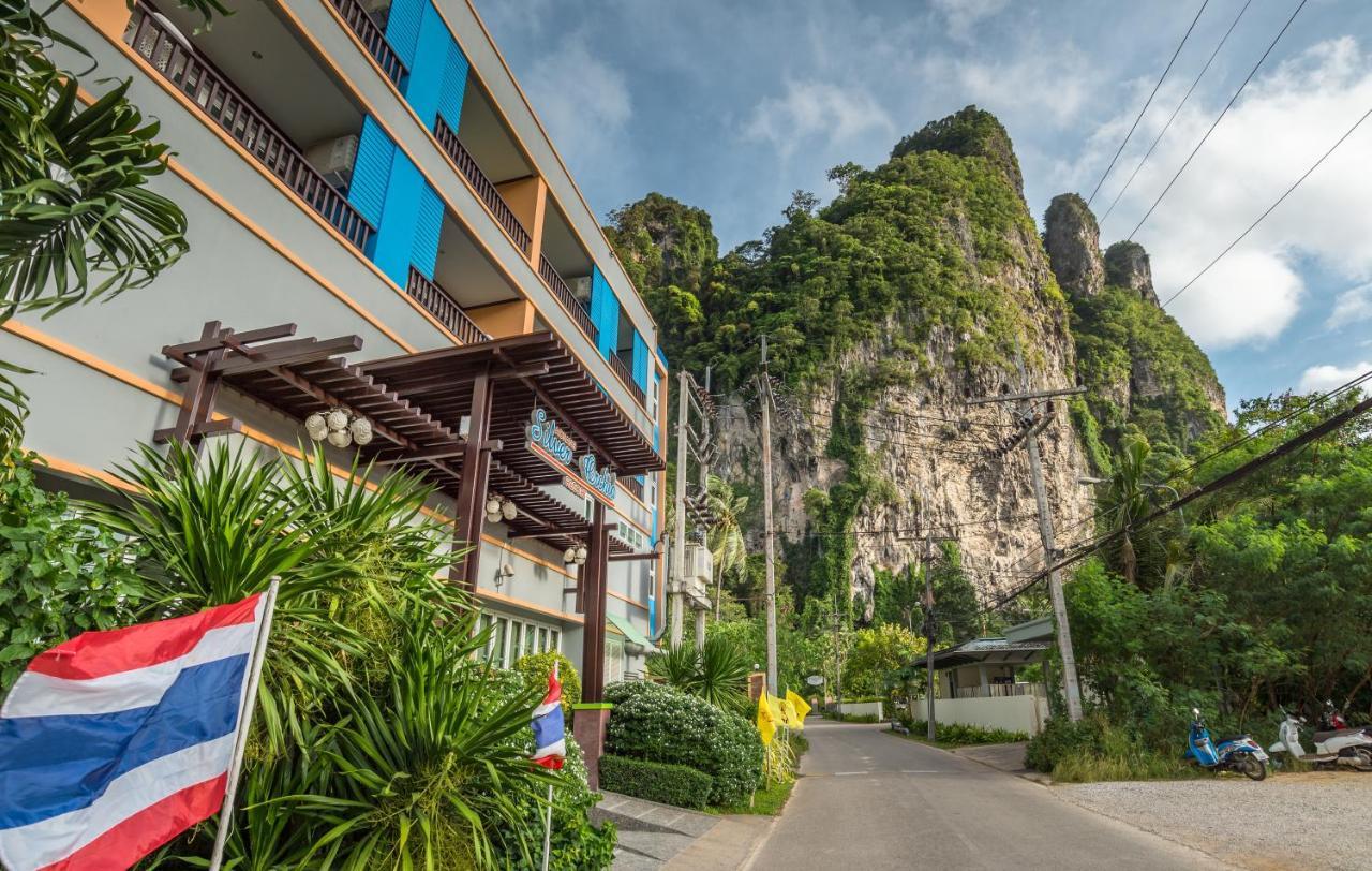 Aonang Silver Orchid Resort Ao Nang Exterior foto