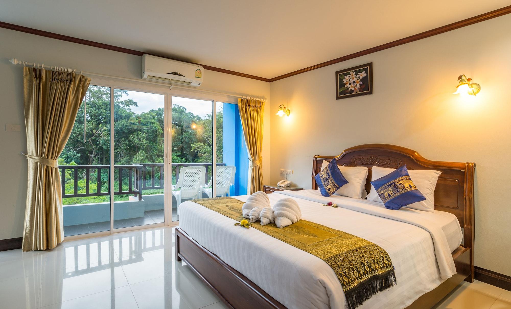 Aonang Silver Orchid Resort Ao Nang Exterior foto