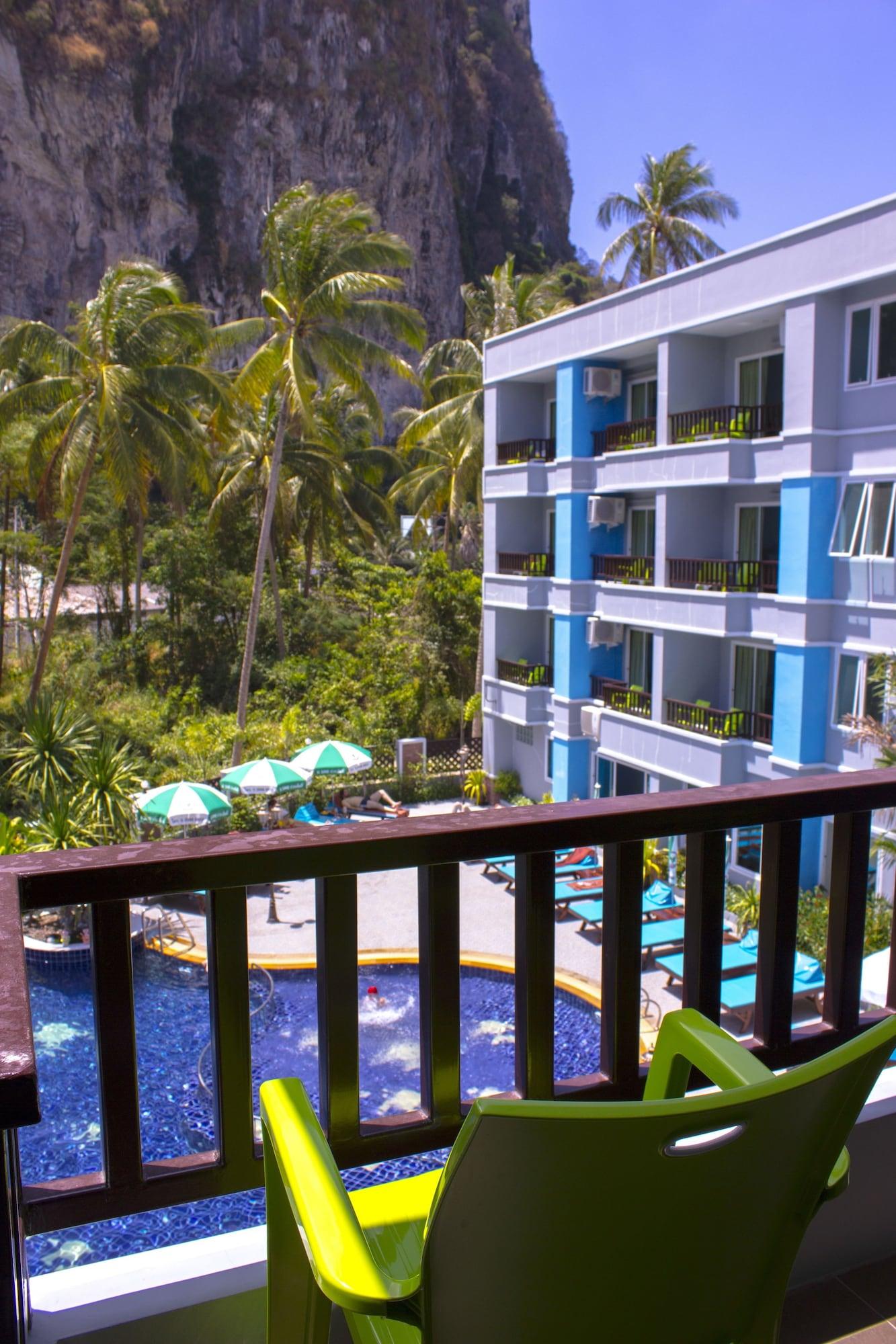 Aonang Silver Orchid Resort Ao Nang Exterior foto