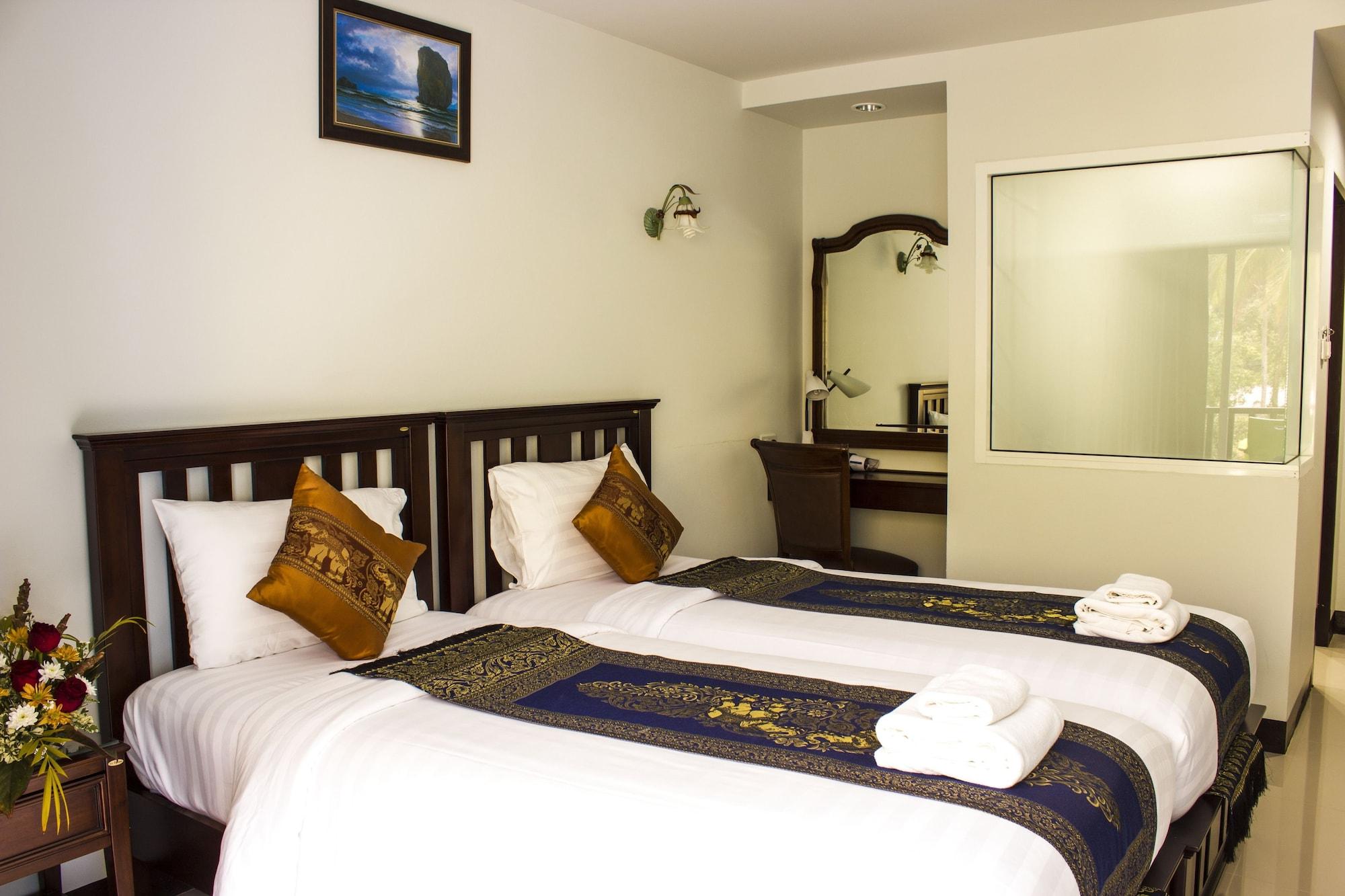 Aonang Silver Orchid Resort Ao Nang Exterior foto
