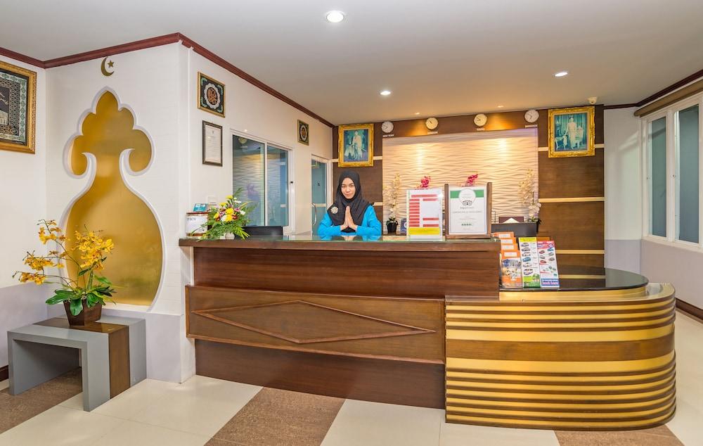 Aonang Silver Orchid Resort Ao Nang Exterior foto