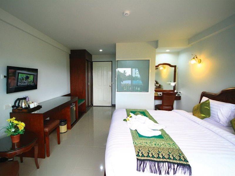 Aonang Silver Orchid Resort Ao Nang Exterior foto