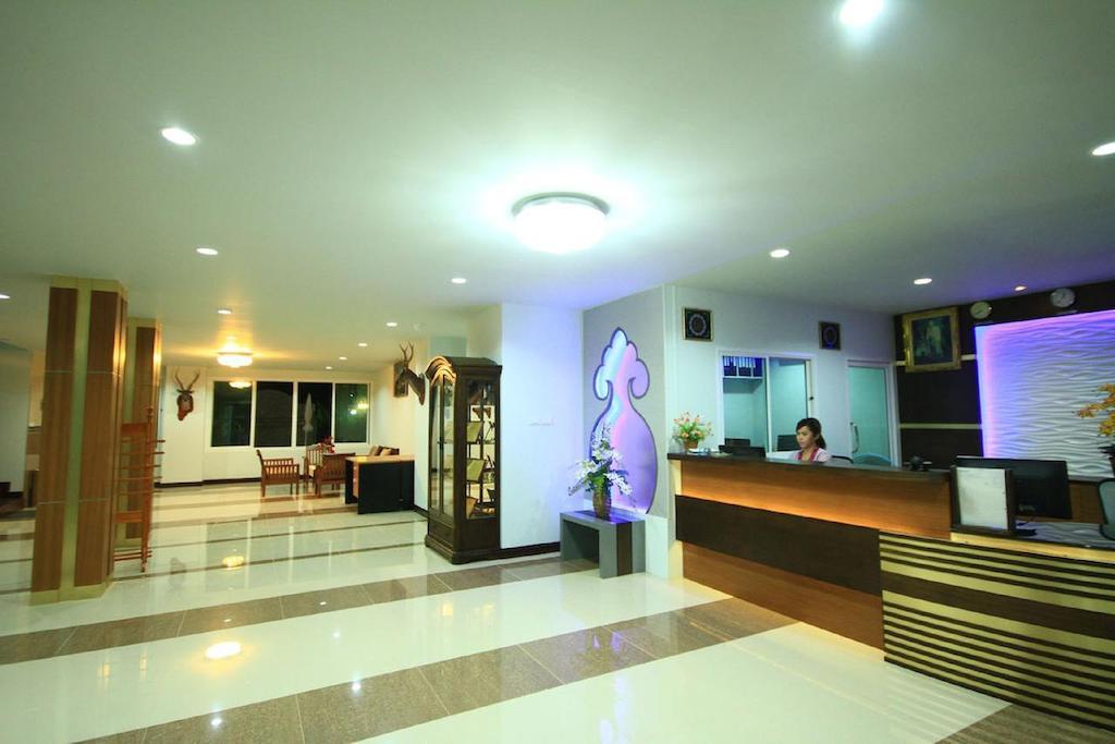 Aonang Silver Orchid Resort Ao Nang Exterior foto