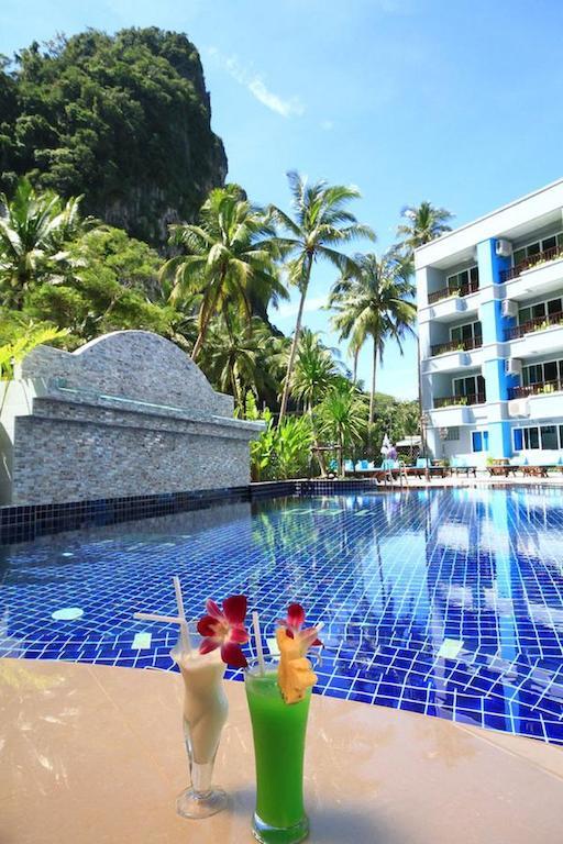 Aonang Silver Orchid Resort Ao Nang Exterior foto