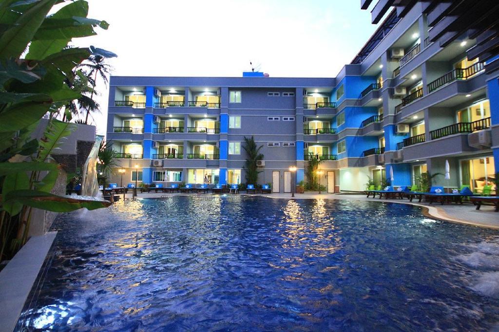 Aonang Silver Orchid Resort Ao Nang Exterior foto