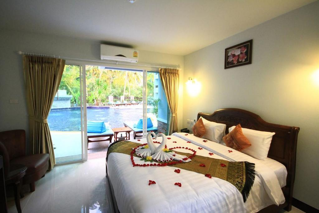 Aonang Silver Orchid Resort Ao Nang Exterior foto