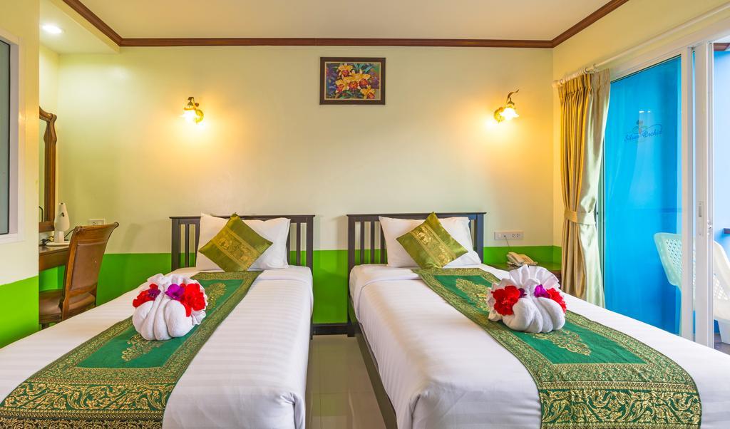 Aonang Silver Orchid Resort Ao Nang Exterior foto