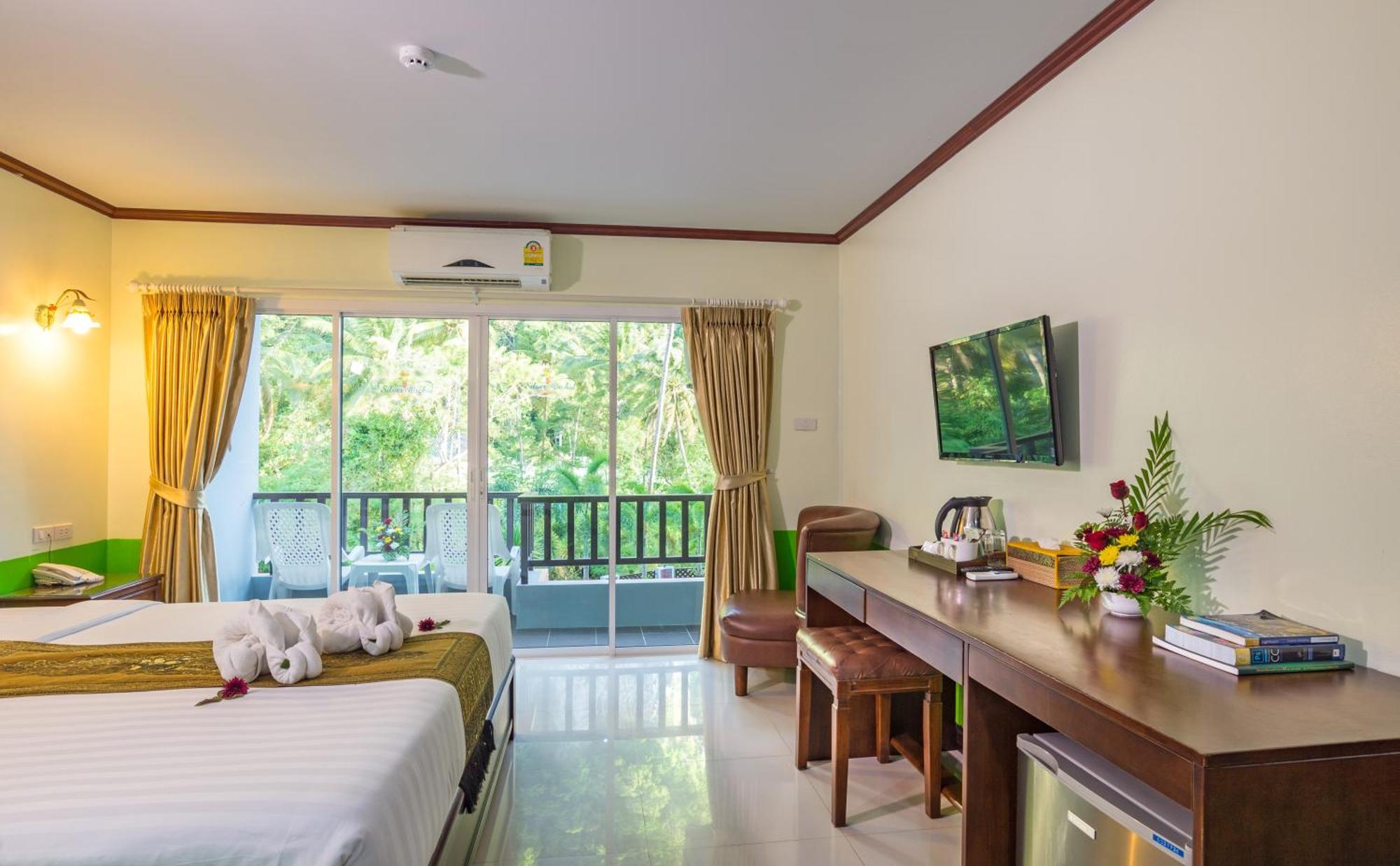 Aonang Silver Orchid Resort Ao Nang Exterior foto
