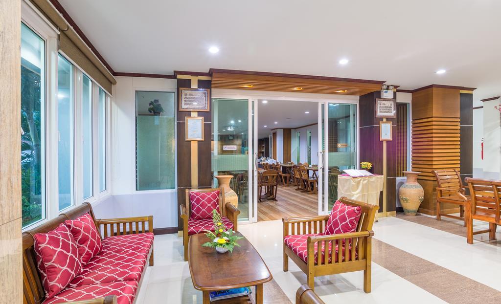 Aonang Silver Orchid Resort Ao Nang Exterior foto