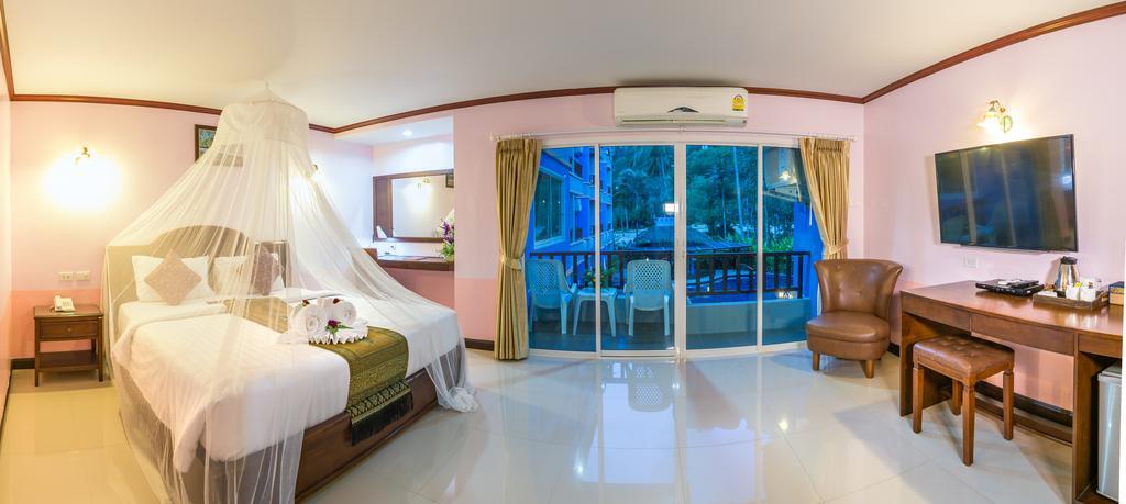 Aonang Silver Orchid Resort Ao Nang Exterior foto