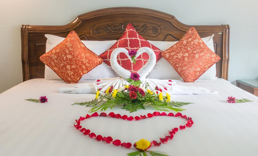 Aonang Silver Orchid Resort Ao Nang Exterior foto