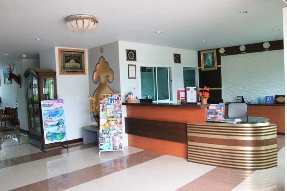Aonang Silver Orchid Resort Ao Nang Exterior foto