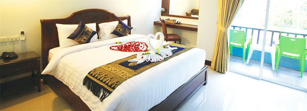 Aonang Silver Orchid Resort Ao Nang Exterior foto