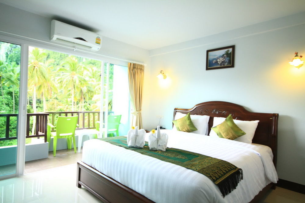 Aonang Silver Orchid Resort Ao Nang Exterior foto