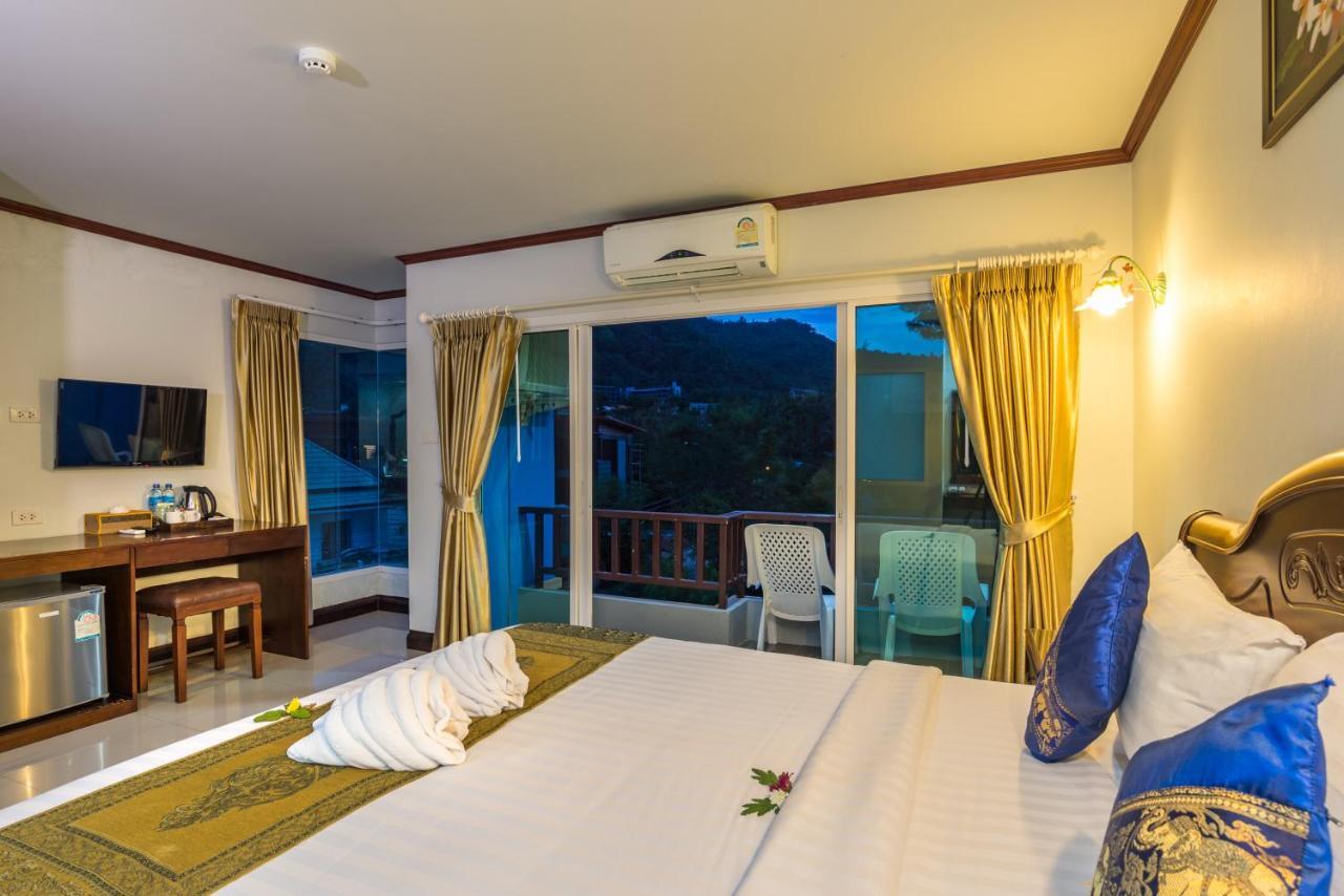 Aonang Silver Orchid Resort Ao Nang Exterior foto