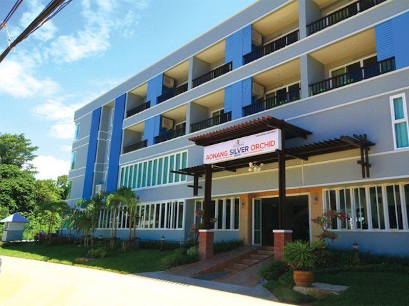 Aonang Silver Orchid Resort Ao Nang Exterior foto