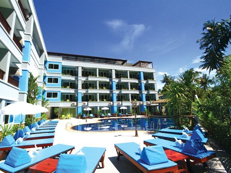 Aonang Silver Orchid Resort Ao Nang Exterior foto